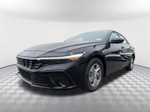 Black 2026 Hyundai Elantra SE for sale in Newnan, GA