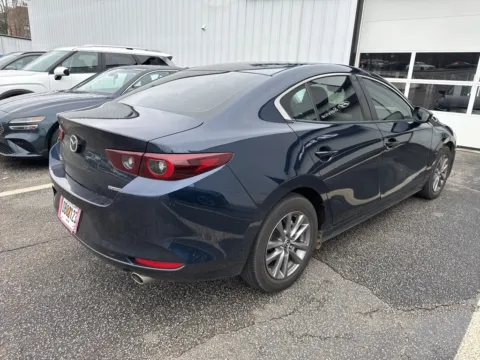 Another view of 2024 Mazda Mazda3 2.5 S for sale in Newnan, GA at Southtowne Hyundai of Newnan