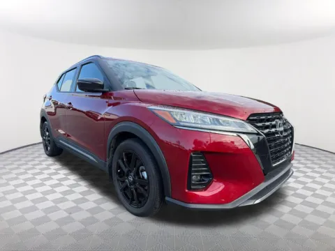 Another view of 2023 Nissan Kicks SR for sale in Newnan, GA at Southtowne Hyundai of Newnan