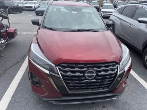 Photos of 2023 Nissan Kicks SR for sale in Newnan, GA at Southtowne Hyundai of Newnan