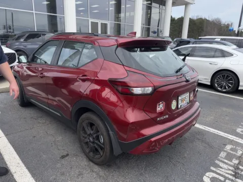 More photos of 2023 Nissan Kicks SR at Southtowne Hyundai of Newnan, GA