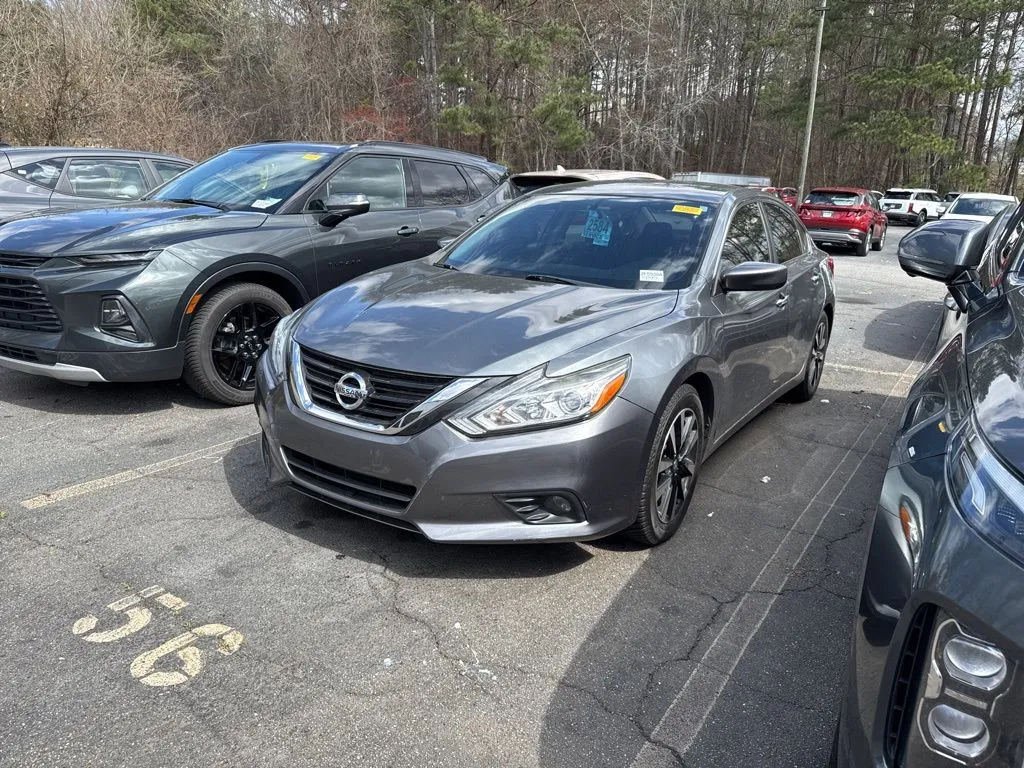 2018 Nissan Altima 2.5 SV for sale in Newnan, GA