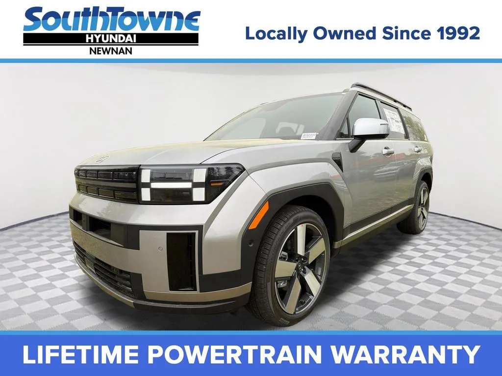 2026 Hyundai Santa Fe Limited for sale in Newnan, GA