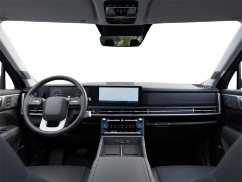 Silver 2026 Hyundai Santa Fe Limited for sale in Newnan, GA