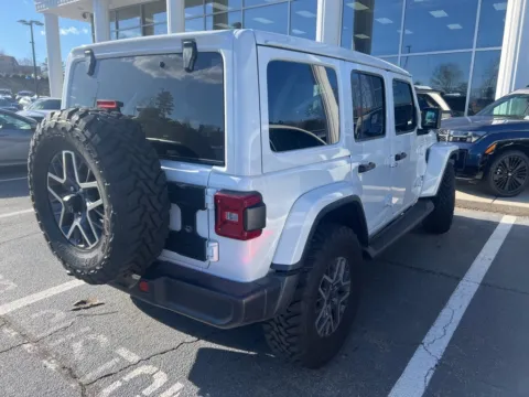 More photos of 2025 Jeep Wrangler Sahara at Southtowne Hyundai of Newnan, GA