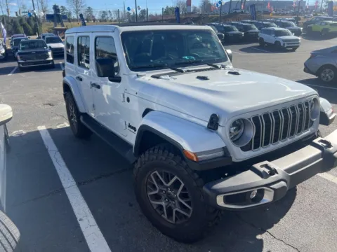 More photos of 2025 Jeep Wrangler Sahara at Southtowne Hyundai of Newnan, GA