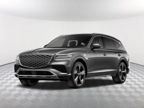 Gray 2026 Genesis GV80 3.5T Prestige for sale in Newnan, GA