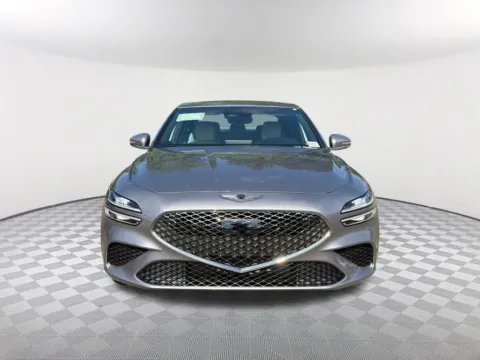 Photos of 2026 Genesis G70 2.5T for sale in Newnan, GA at Southtowne Hyundai of Newnan
