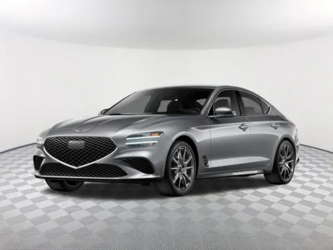 Silver 2026 Genesis G70 2.5T for sale in Newnan, GA