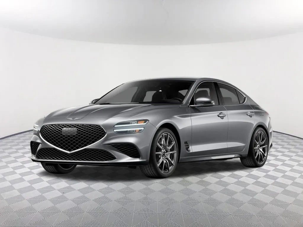 Silver 2026 Genesis G70 2.5T for sale in Newnan, GA