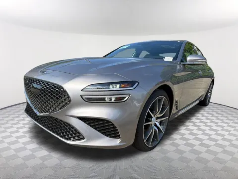 Silver 2026 Genesis G70 2.5T for sale in Newnan, GA