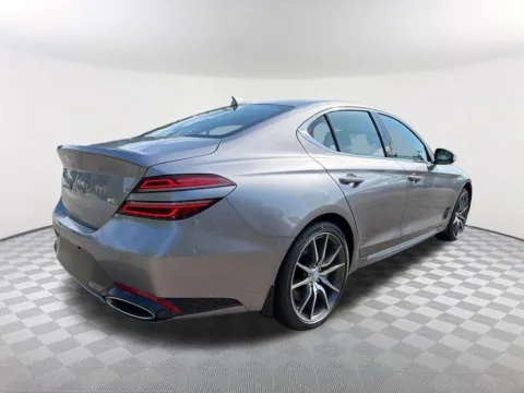 More photos of 2026 Genesis G70 2.5T at Southtowne Hyundai of Newnan, GA