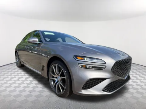 Another view of 2026 Genesis G70 2.5T for sale in Newnan, GA at Southtowne Hyundai of Newnan