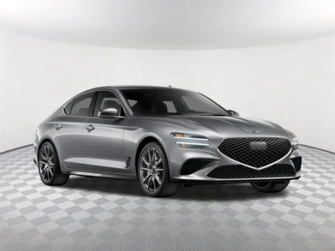 Photos of 2026 Genesis G70 2.5T for sale in Newnan, GA at Southtowne Hyundai of Newnan