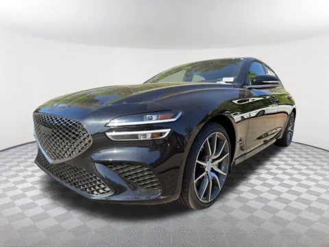 Black 2026 Genesis G70 2.5T for sale in Newnan, GA