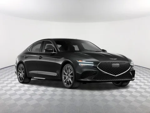 Photos of 2026 Genesis G70 2.5T for sale in Newnan, GA at Southtowne Hyundai of Newnan