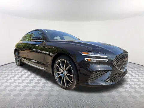 More photos of 2026 Genesis G70 2.5T at Southtowne Hyundai of Newnan, GA