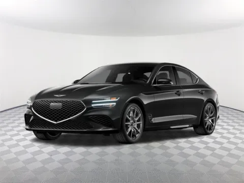 Black 2026 Genesis G70 2.5T for sale in Newnan, GA