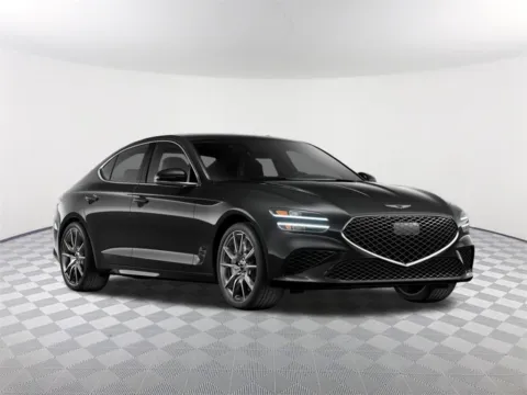 Photos of 2026 Genesis G70 2.5T for sale in Newnan, GA at Southtowne Hyundai of Newnan
