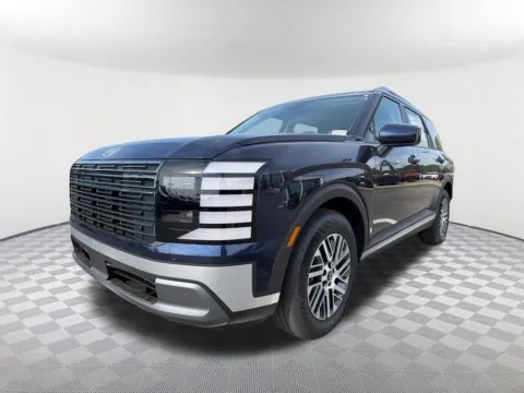 Blue 2026 Hyundai Palisade SEL for sale in Newnan, GA