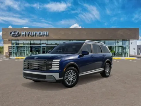 Blue 2026 Hyundai Palisade SEL for sale in Newnan, GA
