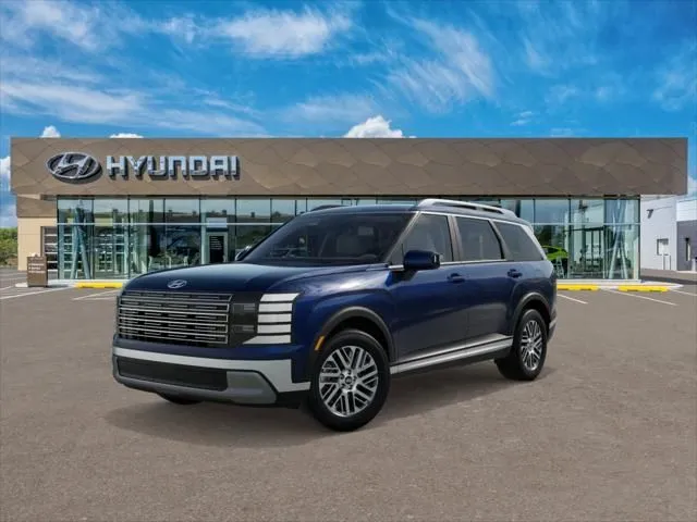 Blue 2026 Hyundai Palisade SEL for sale in Newnan, GA