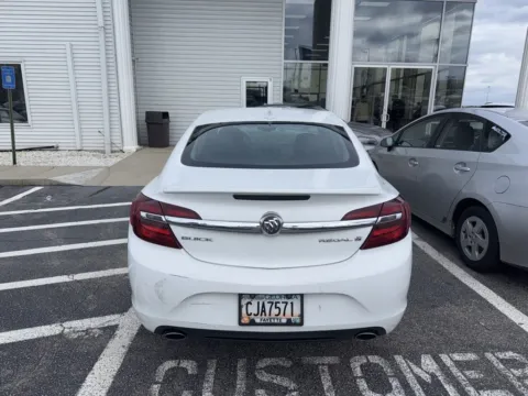 Photos of 2017 Buick Regal Turbo for sale in Newnan, GA at Southtowne Hyundai of Newnan
