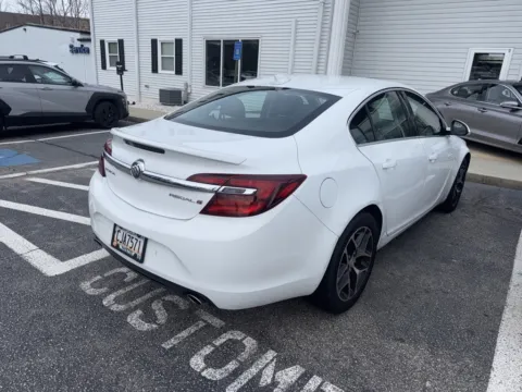 Another view of 2017 Buick Regal Turbo for sale in Newnan, GA at Southtowne Hyundai of Newnan