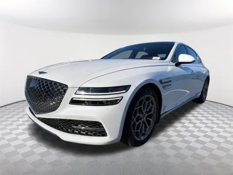 White 2024 Genesis G80 2.5T for sale in Newnan, GA