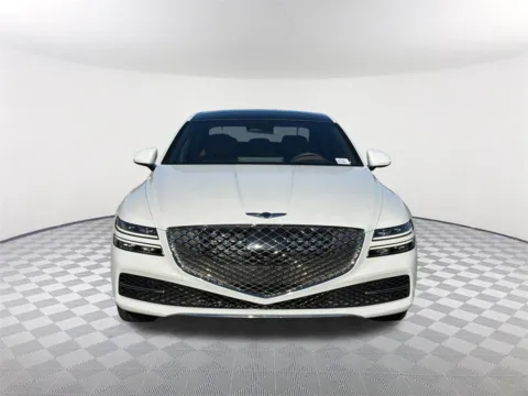 Photos of 2024 Genesis G80 2.5T for sale in Newnan, GA at Southtowne Hyundai of Newnan