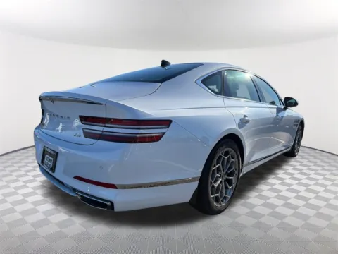 More photos of 2024 Genesis G80 2.5T at Southtowne Hyundai of Newnan, GA