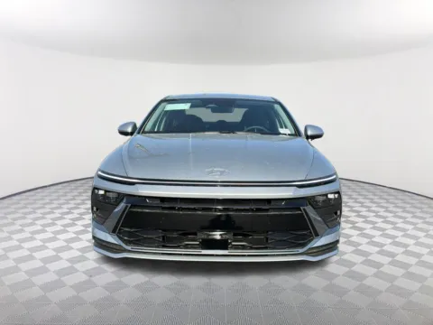 Photos of 2026 Hyundai Sonata Hybrid Blue for sale in Newnan, GA at Southtowne Hyundai of Newnan