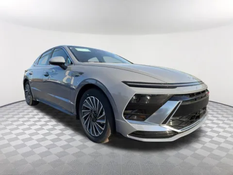 Another view of 2026 Hyundai Sonata Hybrid SEL for sale in Newnan, GA at Southtowne Hyundai of Newnan
