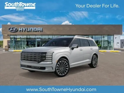 Photos of 2026 Hyundai Palisade Hybrid Calligraphy for sale in Newnan, GA at Southtowne Hyundai of Newnan