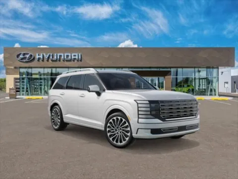 Another view of 2026 Hyundai Palisade Hybrid Calligraphy for sale in Newnan, GA at Southtowne Hyundai of Newnan
