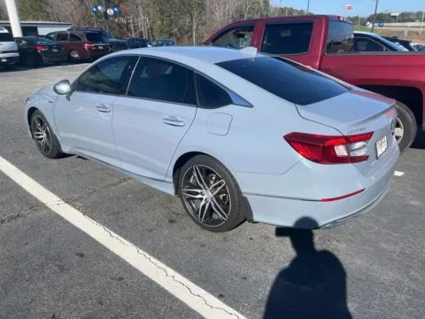 Another view of 2022 Honda Accord Hybrid Touring for sale in Newnan, GA at Southtowne Hyundai of Newnan