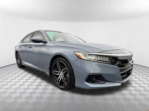 More photos of 2022 Honda Accord Hybrid Touring at Southtowne Hyundai of Newnan, GA