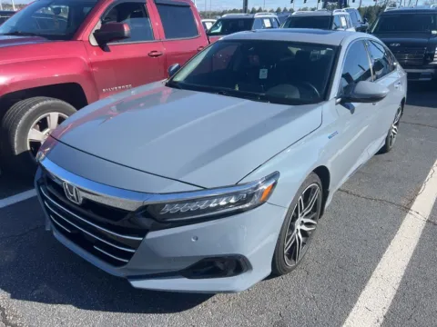 Photos of 2022 Honda Accord Hybrid Touring for sale in Newnan, GA at Southtowne Hyundai of Newnan