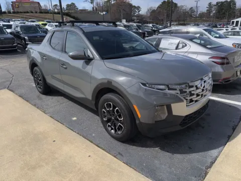 Another view of 2024 Hyundai Santa Cruz SEL for sale in Newnan, GA at Southtowne Hyundai of Newnan