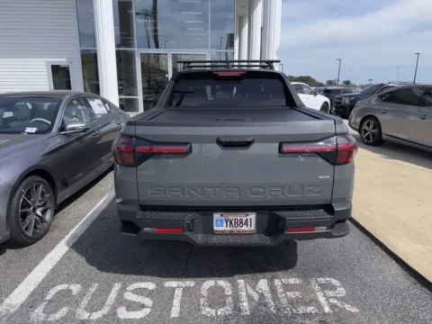 More photos of 2024 Hyundai Santa Cruz SEL at Southtowne Hyundai of Newnan, GA