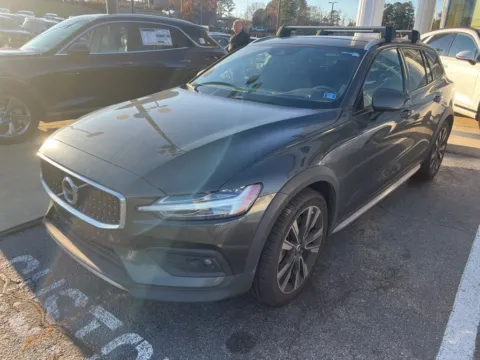 Photos of 2021 Volvo V60 Cross Country T5 for sale in Newnan, GA at Southtowne Hyundai of Newnan