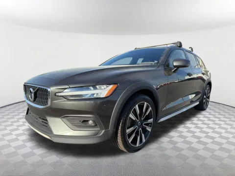 Photos of 2021 Volvo V60 Cross Country T5 for sale in Newnan, GA at Southtowne Hyundai of Newnan