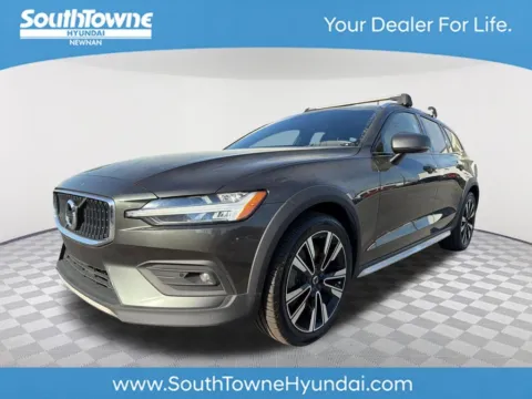 Photos of 2021 Volvo V60 Cross Country T5 for sale in Newnan, GA at Southtowne Hyundai of Newnan
