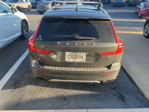 More photos of 2021 Volvo V60 Cross Country T5 at Southtowne Hyundai of Newnan, GA