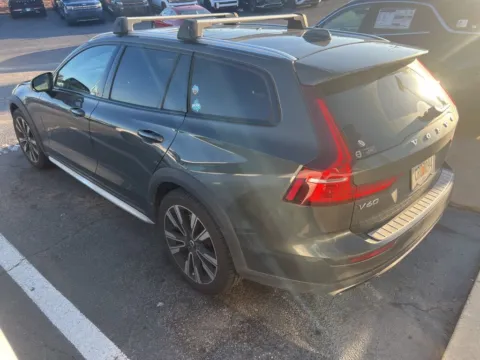 Another view of 2021 Volvo V60 Cross Country T5 for sale in Newnan, GA at Southtowne Hyundai of Newnan