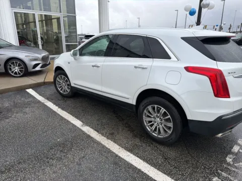 Another view of 2018 Cadillac XT5 Luxury for sale in Newnan, GA at Southtowne Hyundai of Newnan