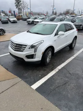 Photos of 2018 Cadillac XT5 Luxury for sale in Newnan, GA at Southtowne Hyundai of Newnan