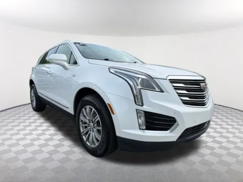 Another view of 2018 Cadillac XT5 Luxury for sale in Newnan, GA at Southtowne Hyundai of Newnan