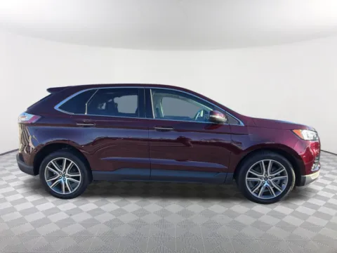 More photos of 2021 Ford Edge Titanium at Southtowne Hyundai of Newnan, GA