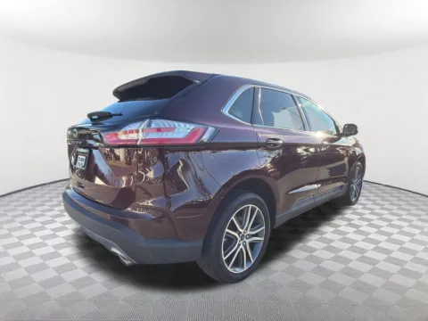 More photos of 2021 Ford Edge Titanium at Southtowne Hyundai of Newnan, GA
